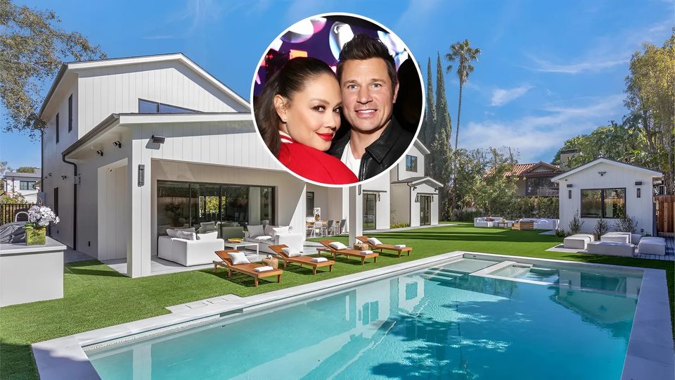 Lachey Power Couple Lists Honolulu Luxury Home, Acquires SoCal Ranch